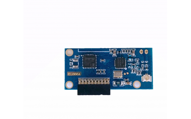 EL1866A無(wú)線(xiàn)串口透?jìng)髂＝MSI4438無(wú)線(xiàn)串口透?jìng)髂K